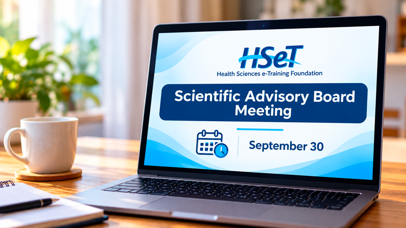 News_SAB HSeT Scientific Advisory Board meeting